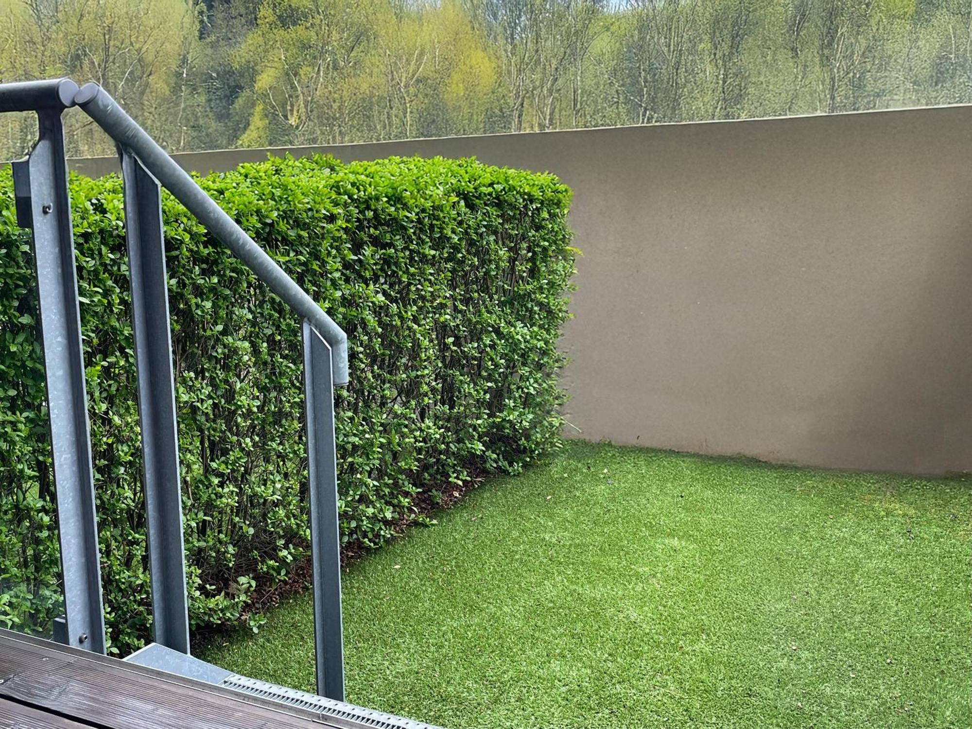 Mein Appartement Huerth Koeln Exterior foto