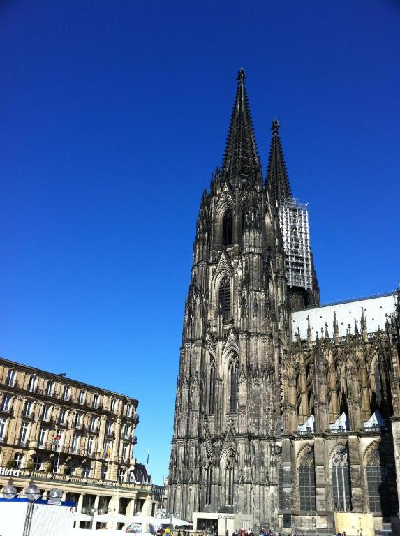 Mein Appartement Huerth Koeln Exterior foto