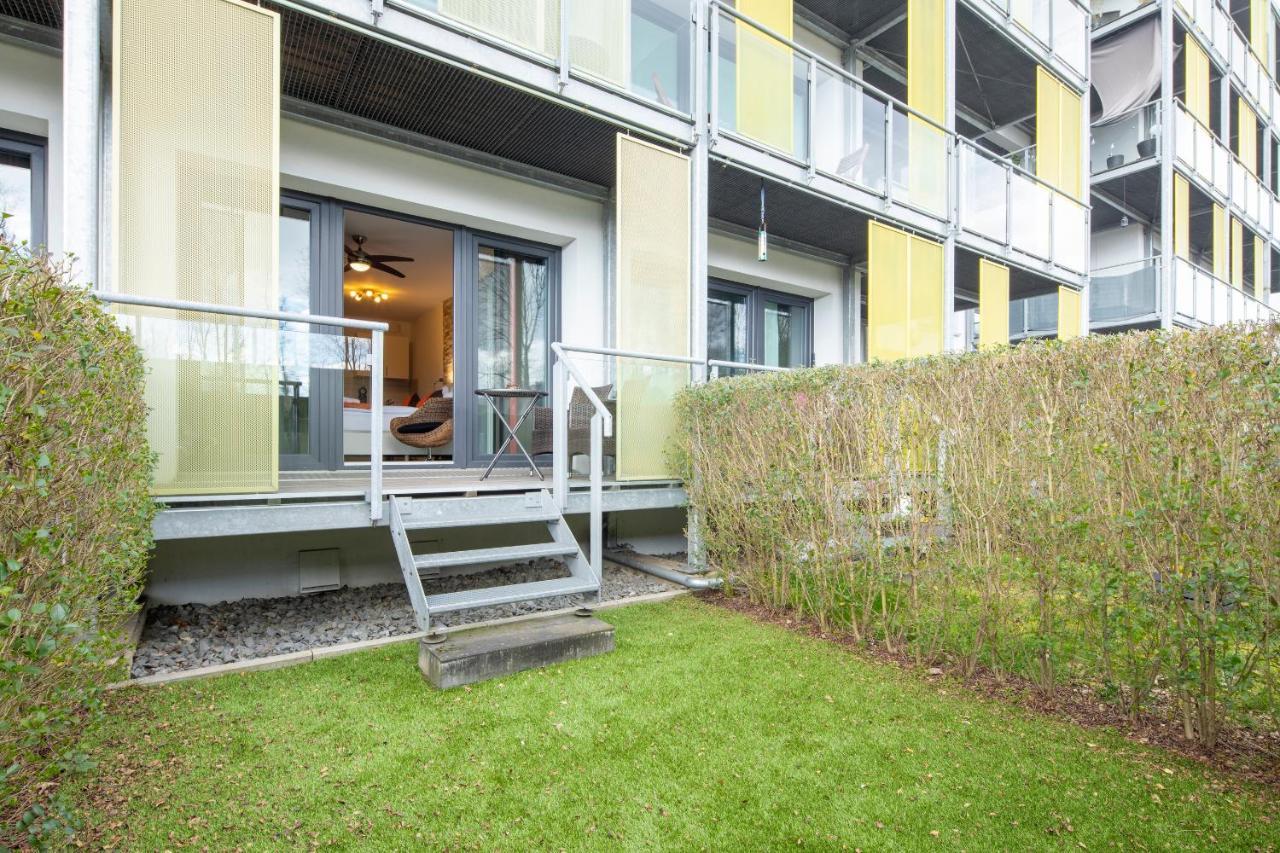 Mein Appartement Huerth Koeln Exterior foto