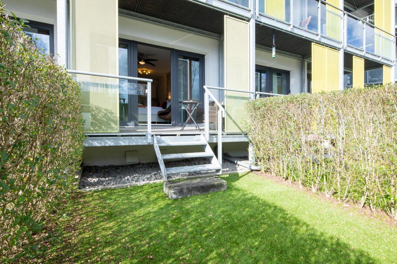 Mein Appartement Huerth Koeln Exterior foto